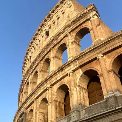 Koloseum z zewnatrz