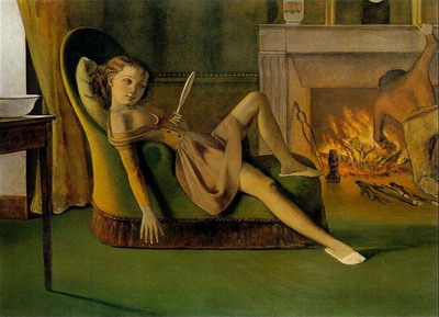 Balthus w Rzymie