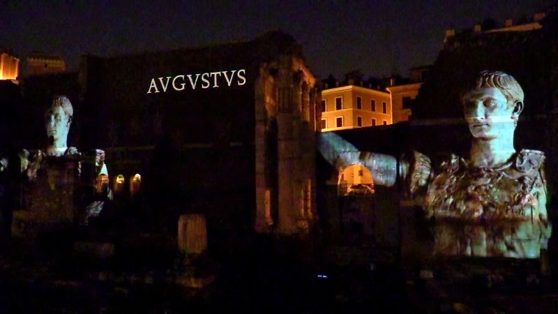 Forum Augusta letnie przedstawienia