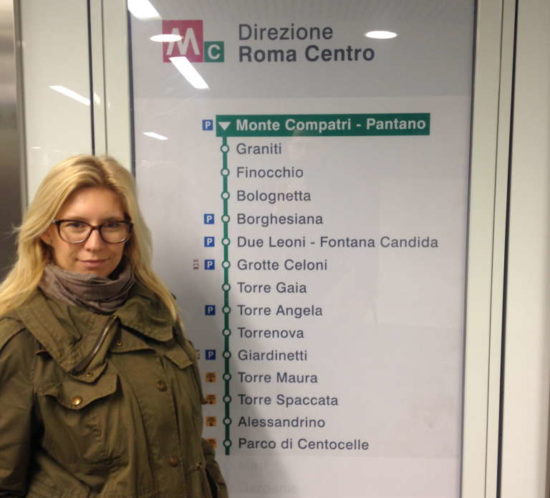 Metro C