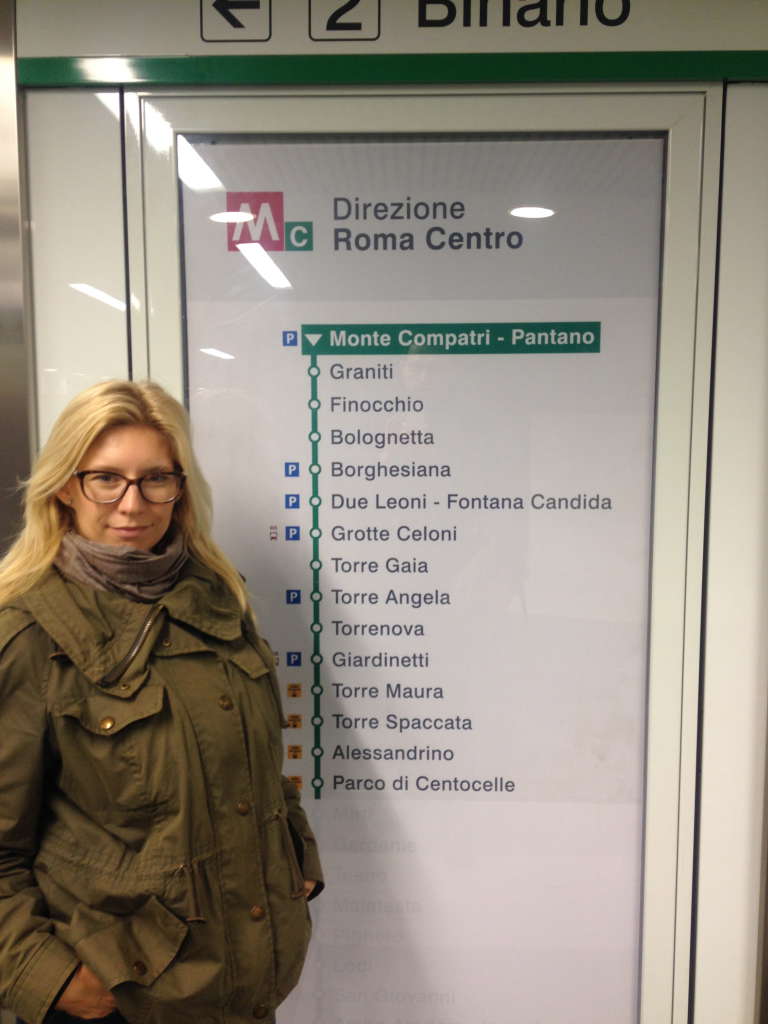 Metro C