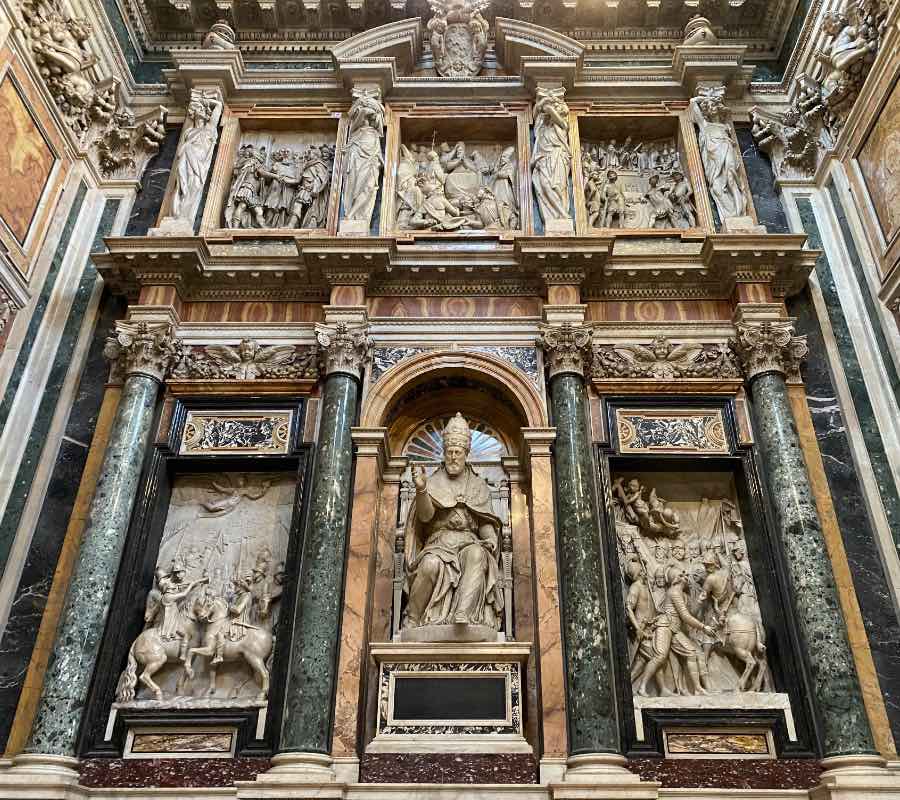 Pomnik grobowy papieża Klemensa VIII