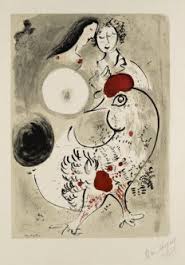 Marc Chagall Love and Life