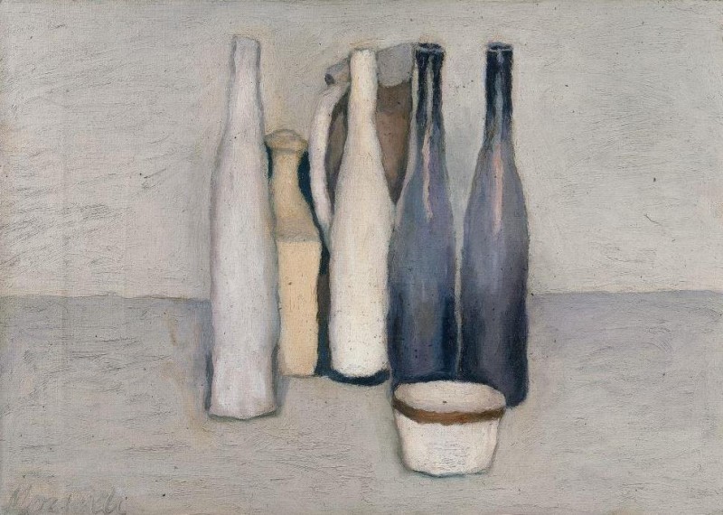 Morandi Rzym 2015